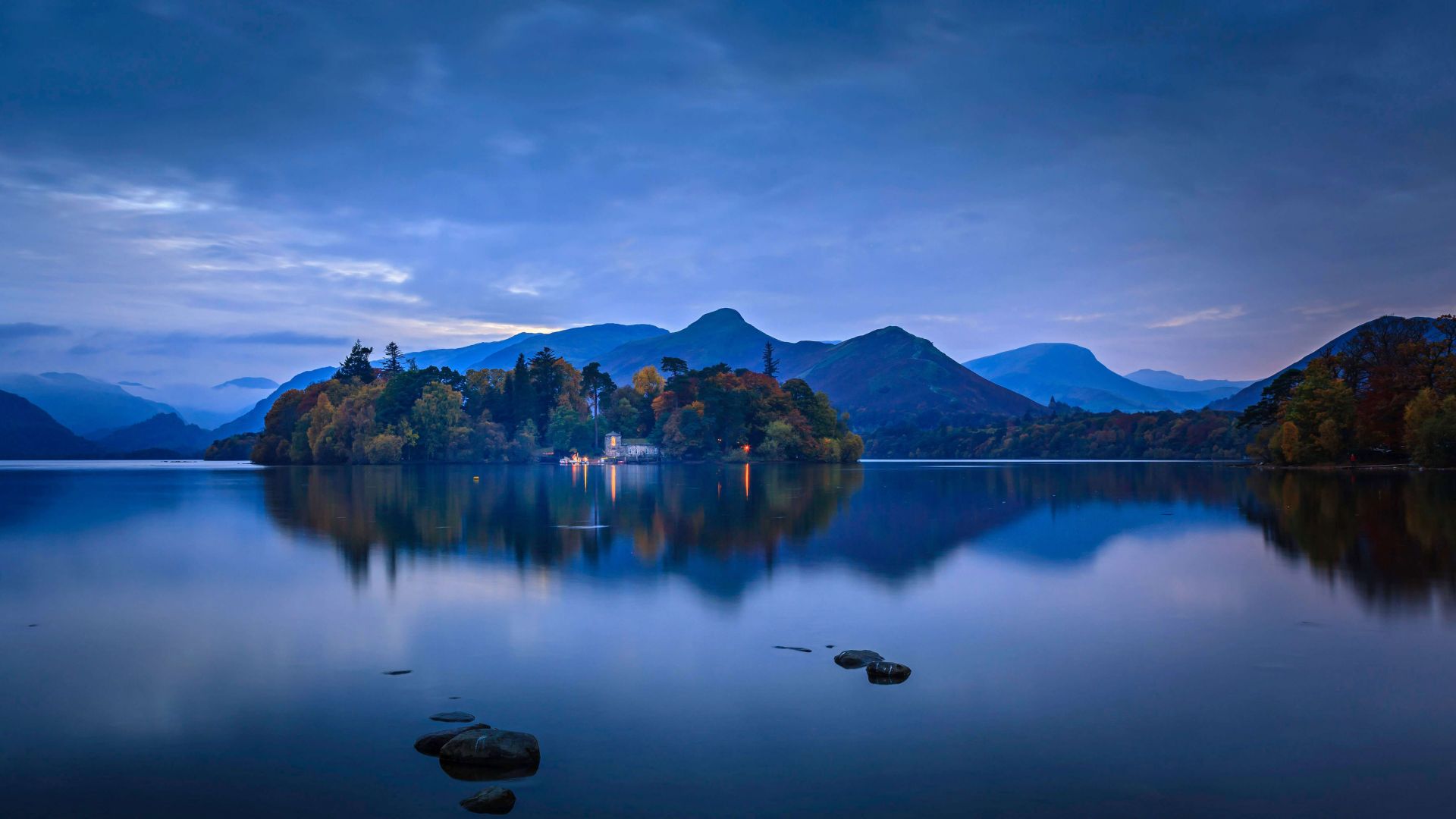 Lake District National Park, Cumbria, England, Bing, Microsoft, 5K (horizontal)