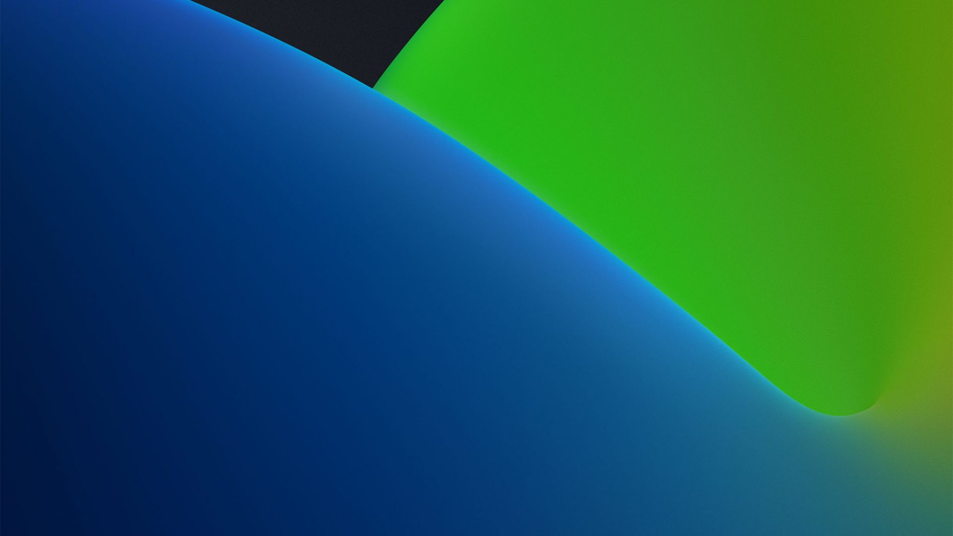 Эпл Карплей, Apple CarPlay, blue, green, dark (horizontal)
