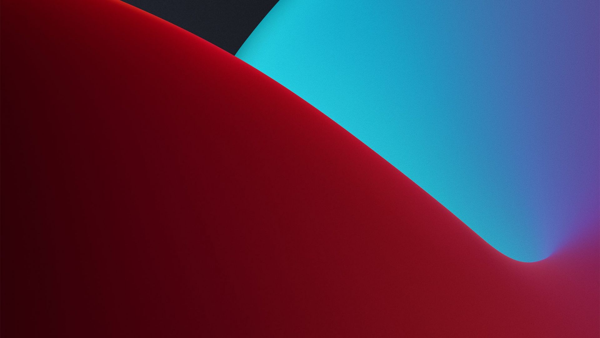 Эпл Карплей, Apple CarPlay, red, blue, dark (horizontal)
