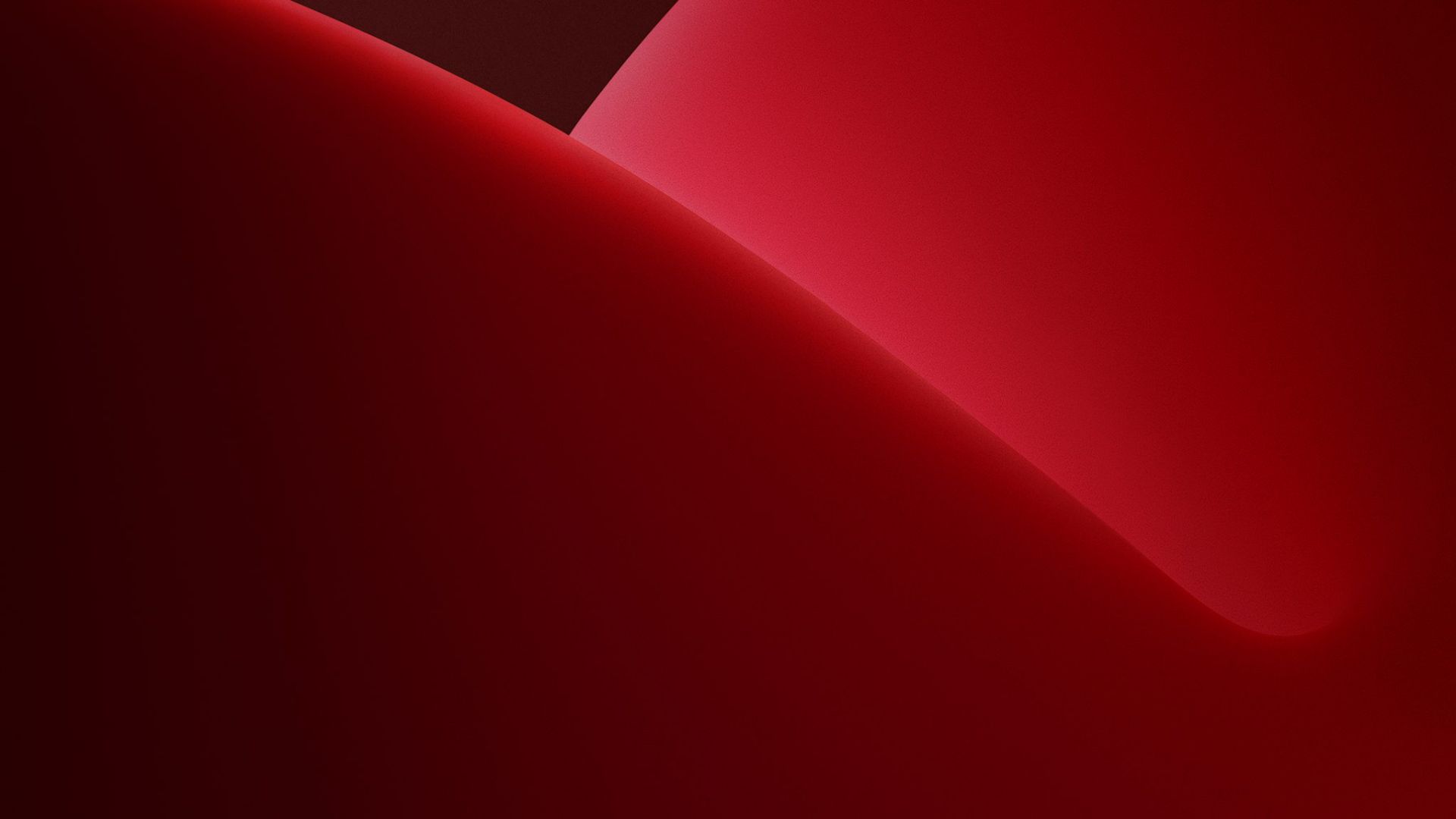 Эпл Карплей, Apple CarPlay, red, dark (horizontal)