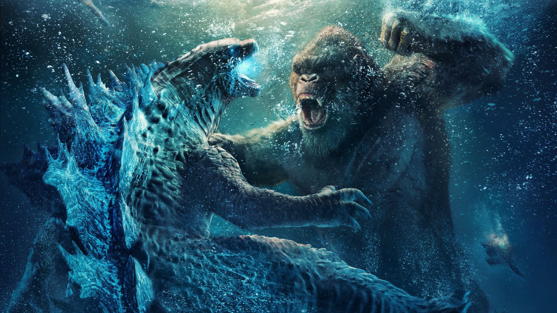 Годзилла против Конга, Godzilla vs Kong, HD (horizontal)