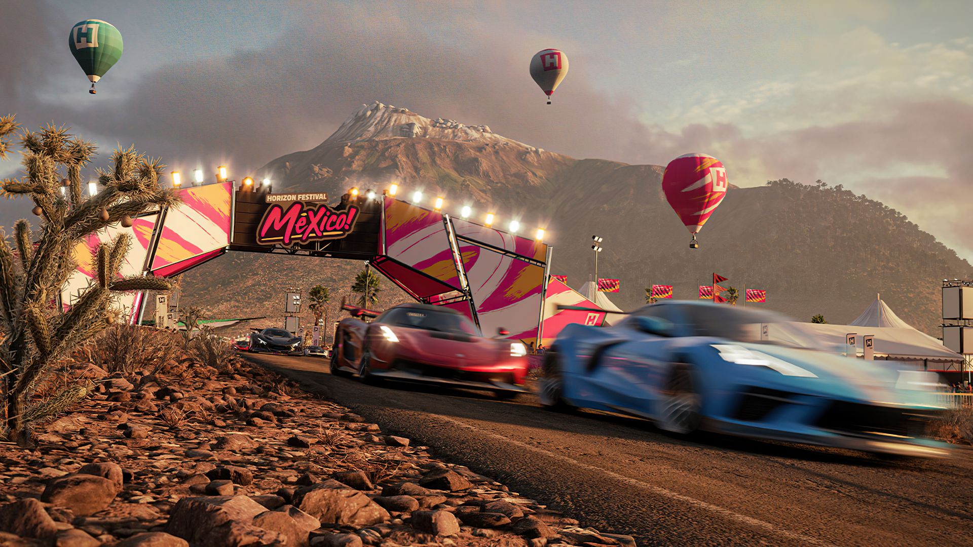 Форза Хорайзен 5, Forza Horizon 5, E3 2021, screenshot, 4K (horizontal)
