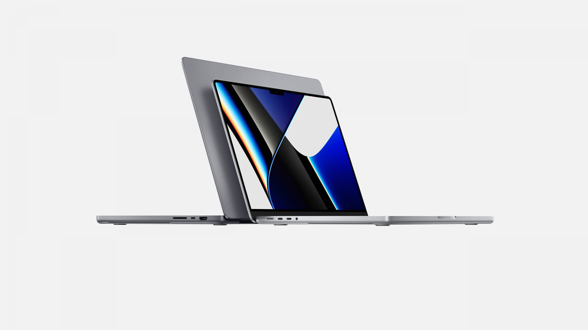 МакБук Про 2021, Apple MacBook Pro 2021, Apple October 2021 Event (horizontal)
