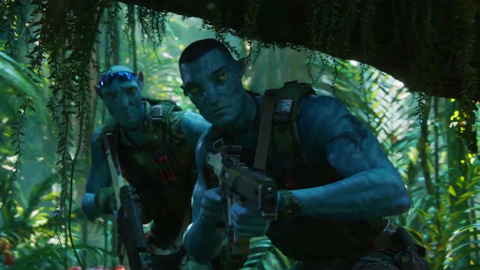 Аватар 2: Путь воды, Avatar 2 The Way of Water, 4k, trailer (horizontal)