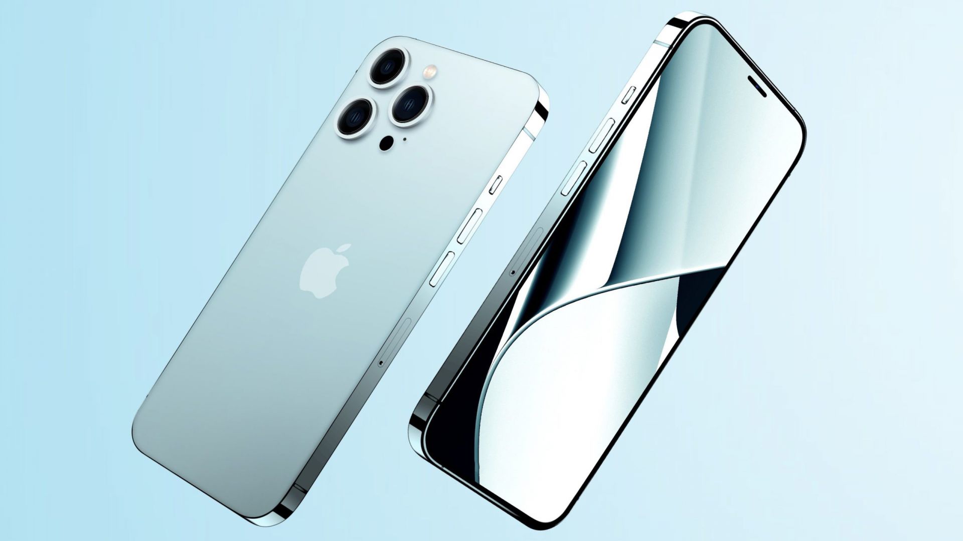 Айфон 14, iPhone 14 (horizontal)