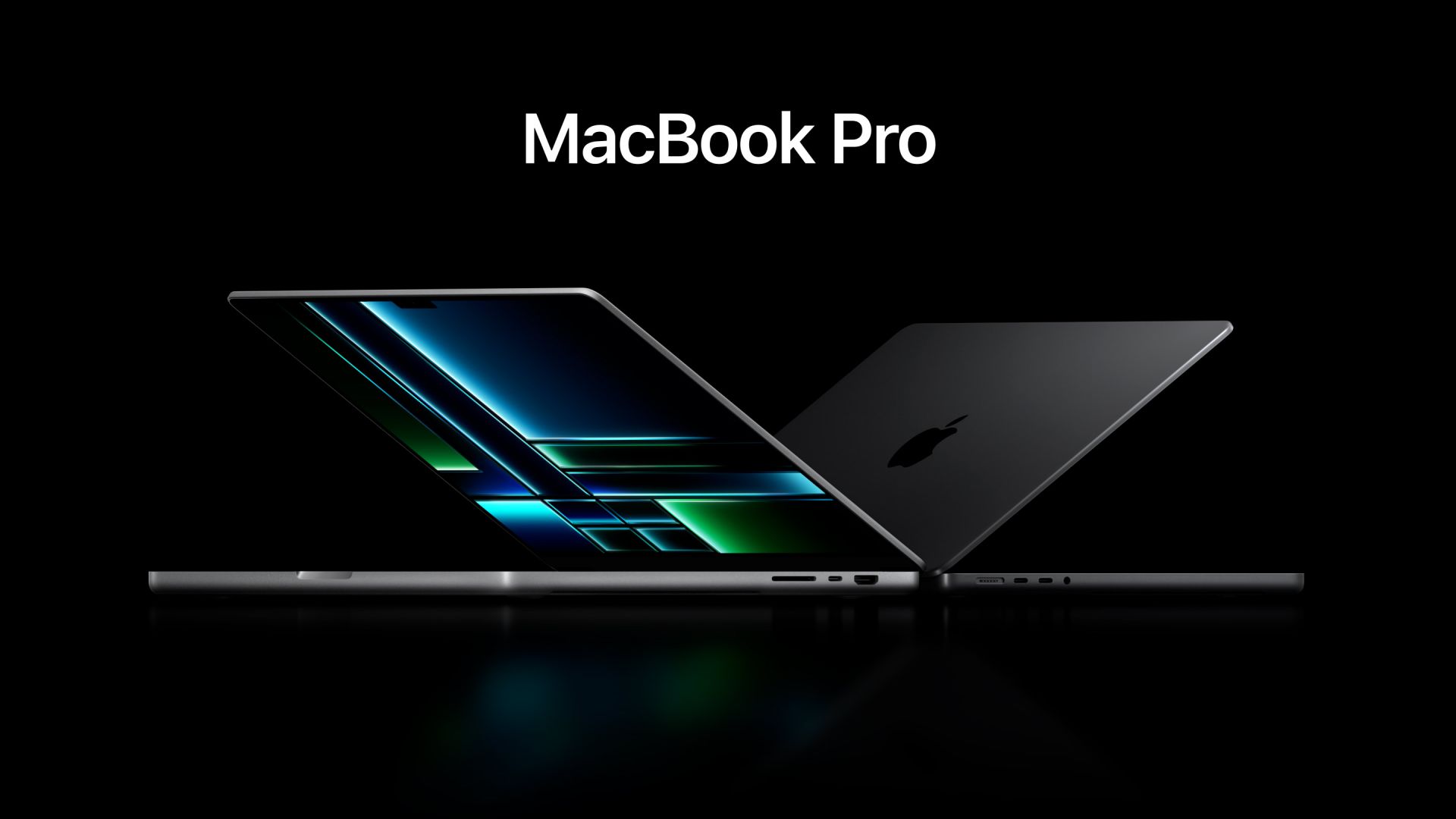 MacBook Pro 2023, Apple M2 Chip (horizontal)