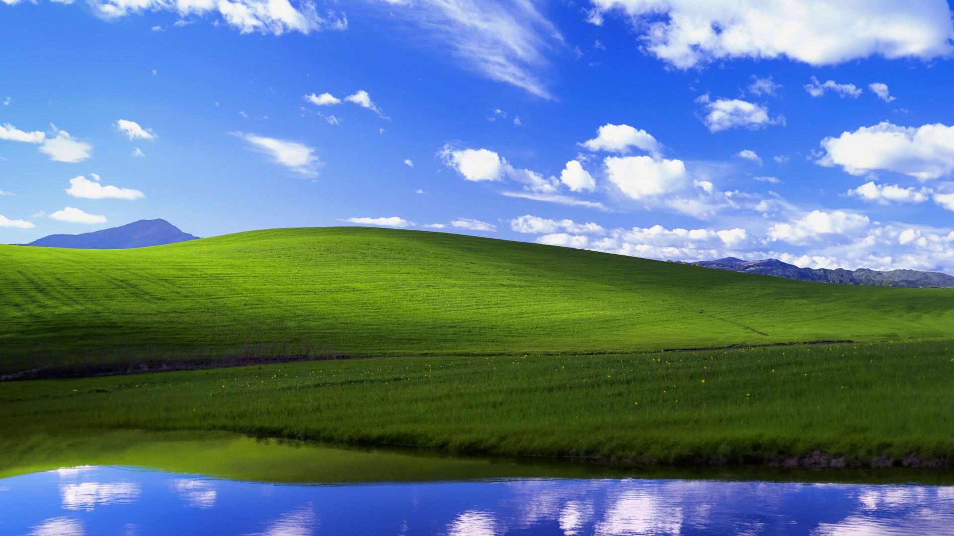 Виндовс XP, bliss, Windows XP, Microsoft, 4K (horizontal)