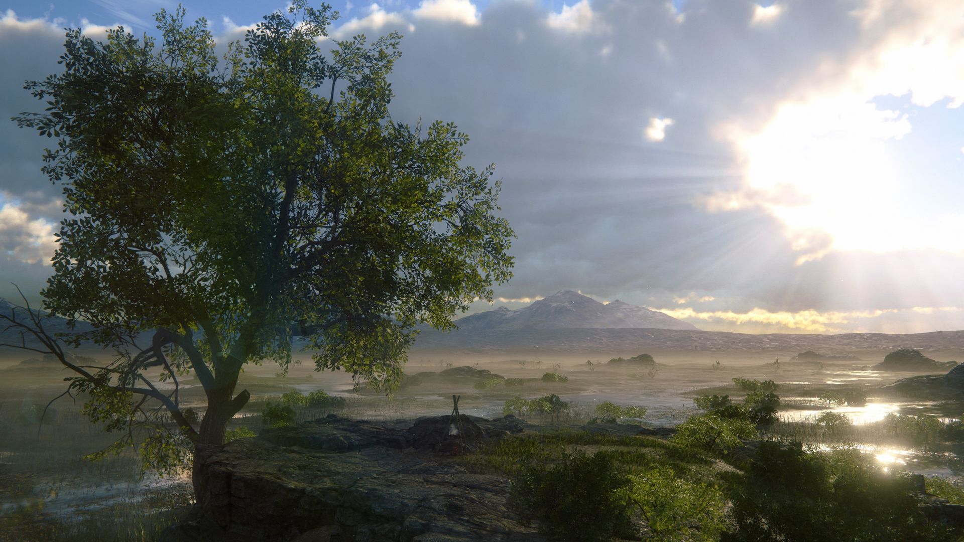 Final Fantasy XVI, screenshot, 4K (horizontal)