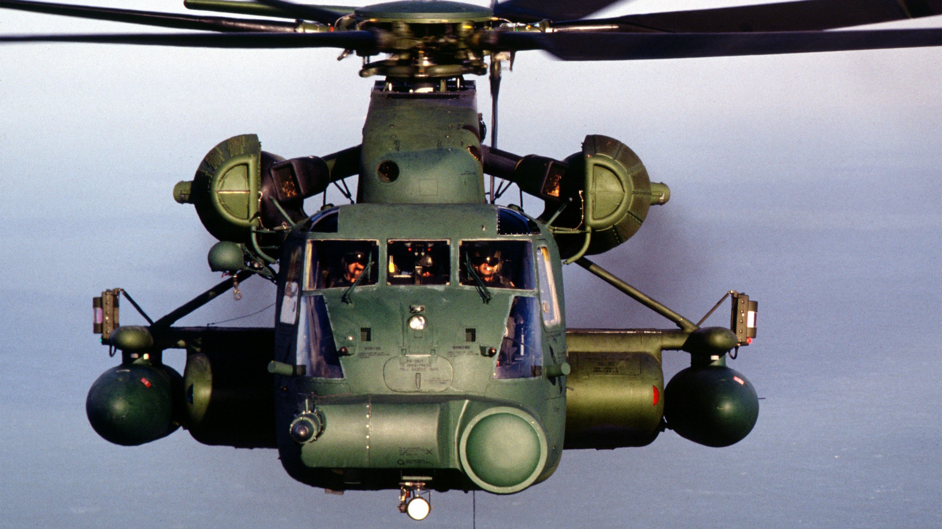 Ми 26, вертолет, Mi 26, helicopter (horizontal)