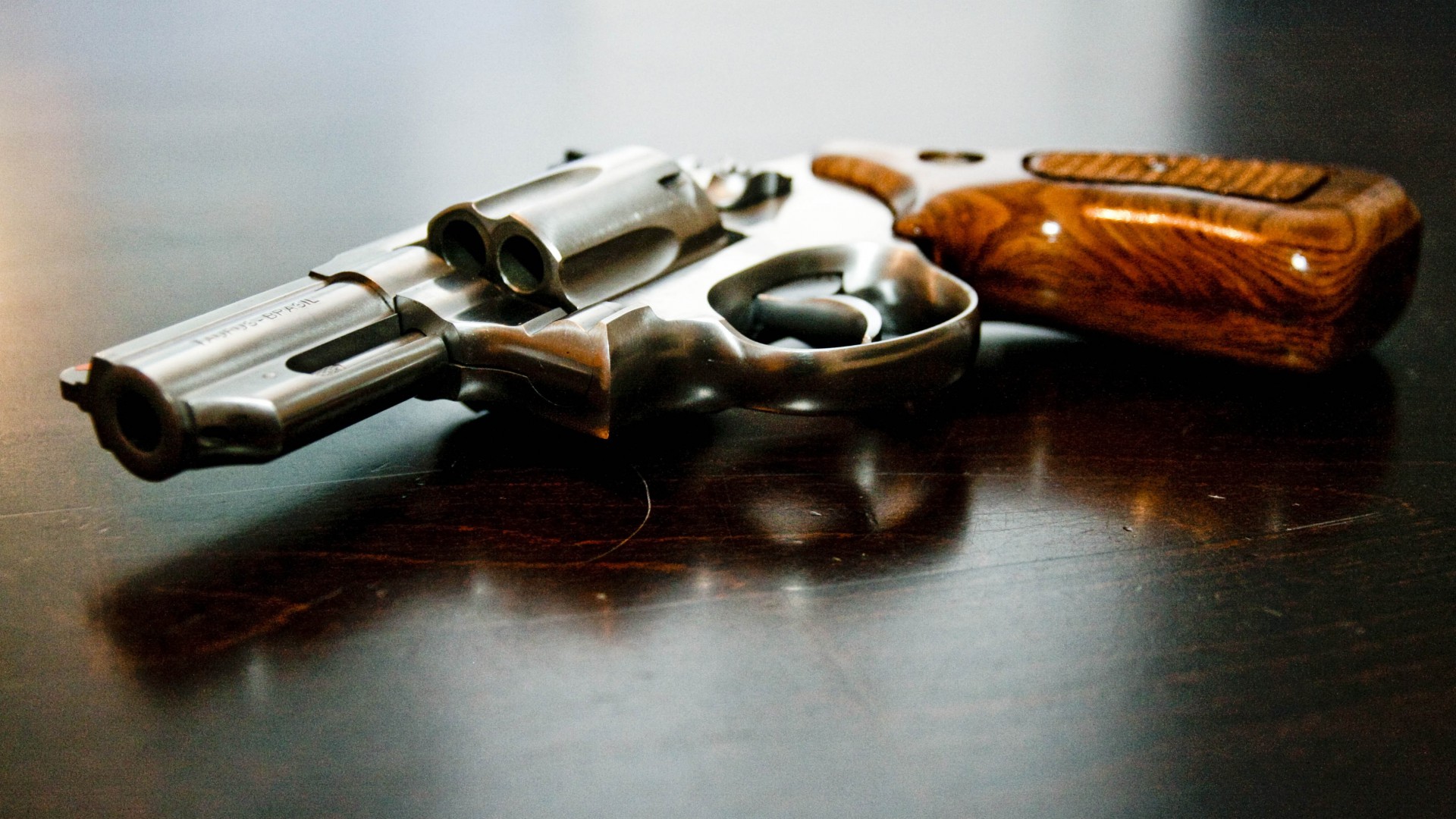 Смит и Вессон 375, револьвер, Smith & Wesson .357 Magnum Taurus, revolver (horizontal)
