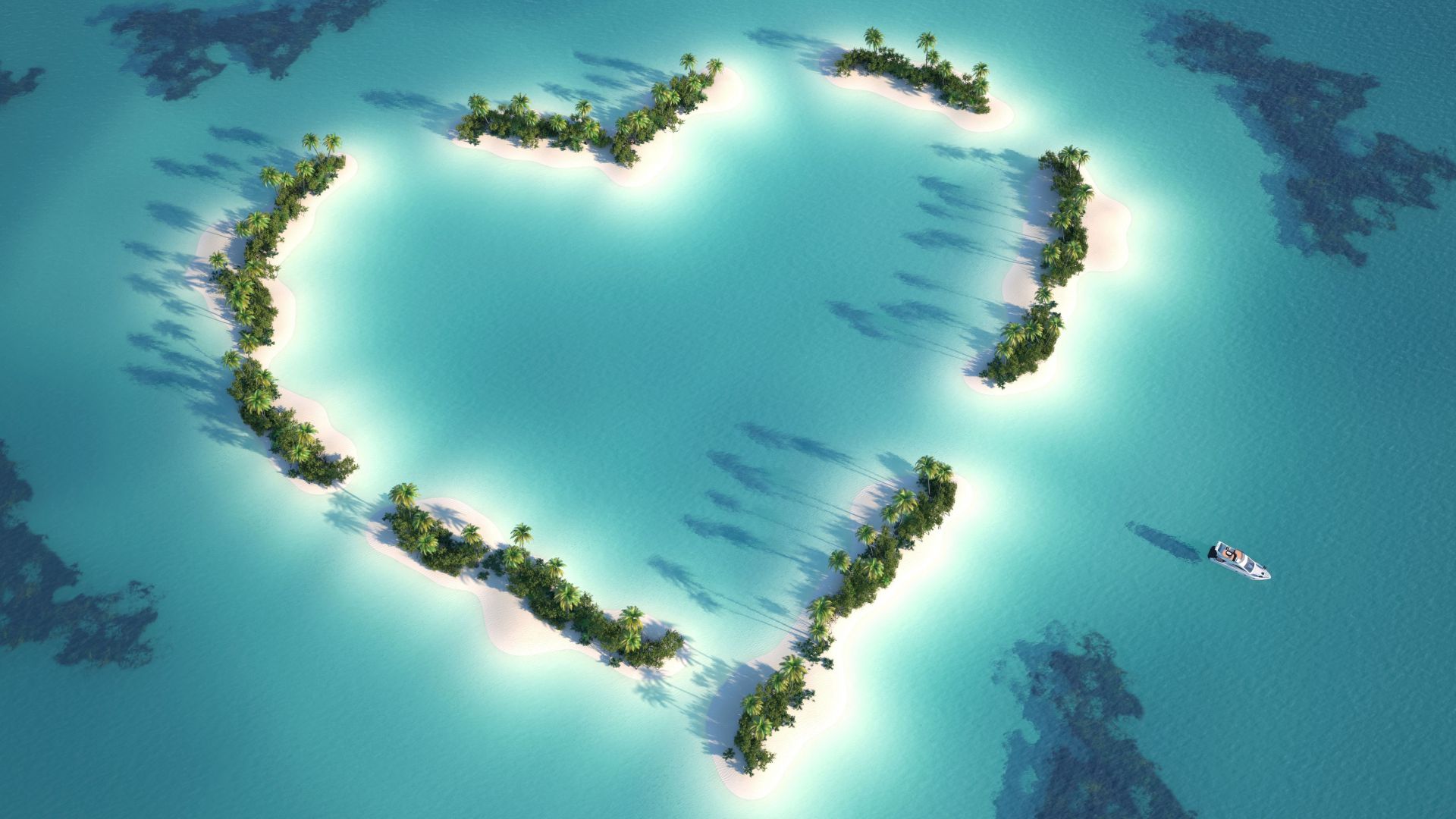 Мальдивы, 5k, 4k, Индийский Океан, Лучшие пляжи мира, остров, пальмы, любовь, Maldives, 5k, 4k wallpaper, Indian Ocean, Best Beaches in the World, island, palms, love (horizontal)