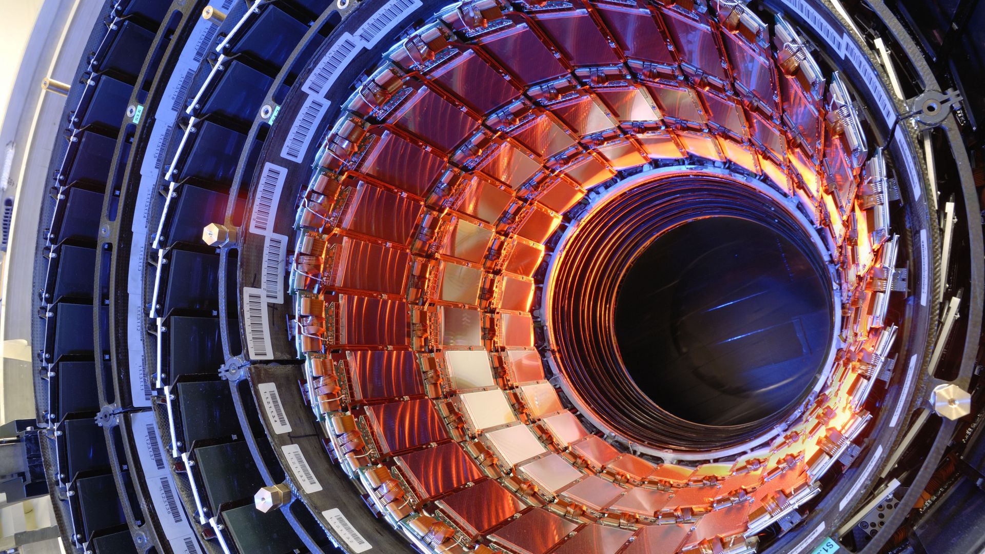 БАК, Большой Алронный Колайдер, ЦЕРН., LHC, Large Hadron Collider, CERN. (horizontal)