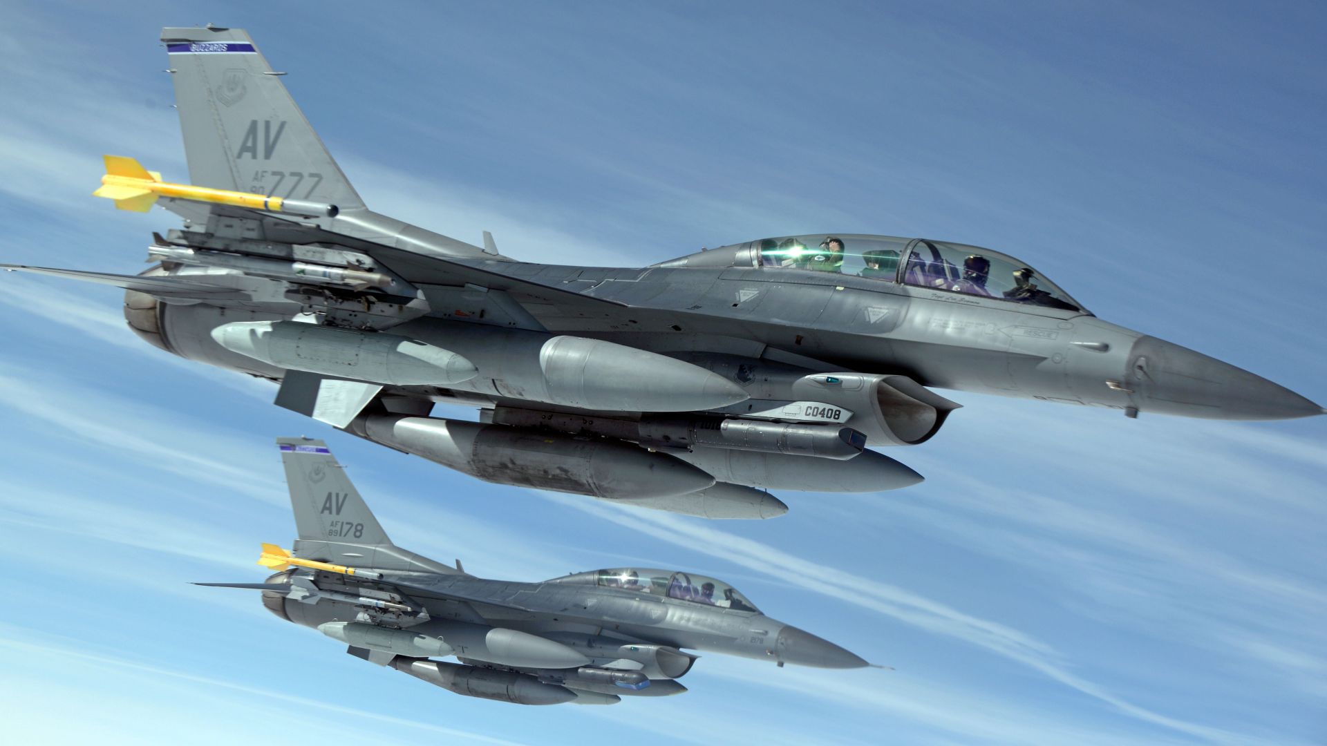 Эф-16, Файтинг Фалкон, истребитель, Армия США, Дженерал Дайнэмикс, F-16, Fighting Falcon, US Army, U.S. Air Force, General Dynamics (horizontal)