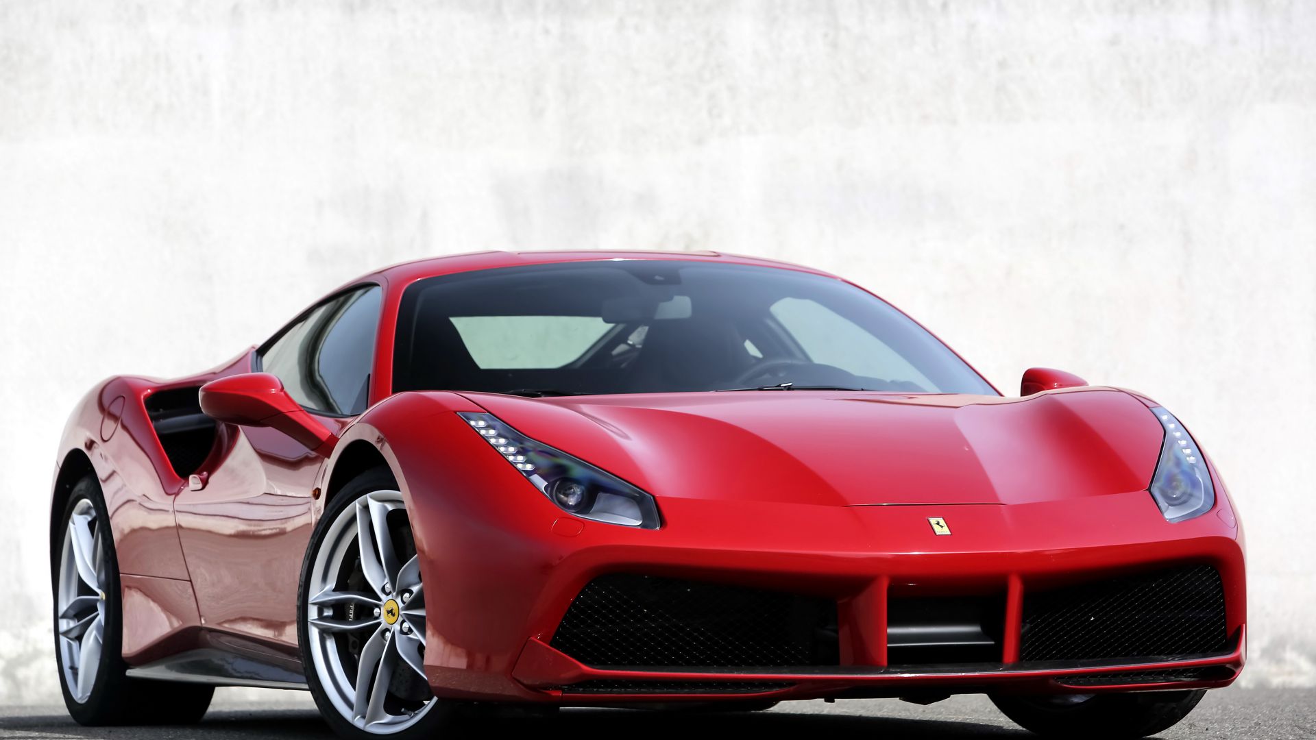 Феррари 488 GTB, купе, суперкар, спорткар, обзор, купить, аренда, Ferrari 488 GTB, coupe, supercar, sport car, review, buy, rent (horizontal)