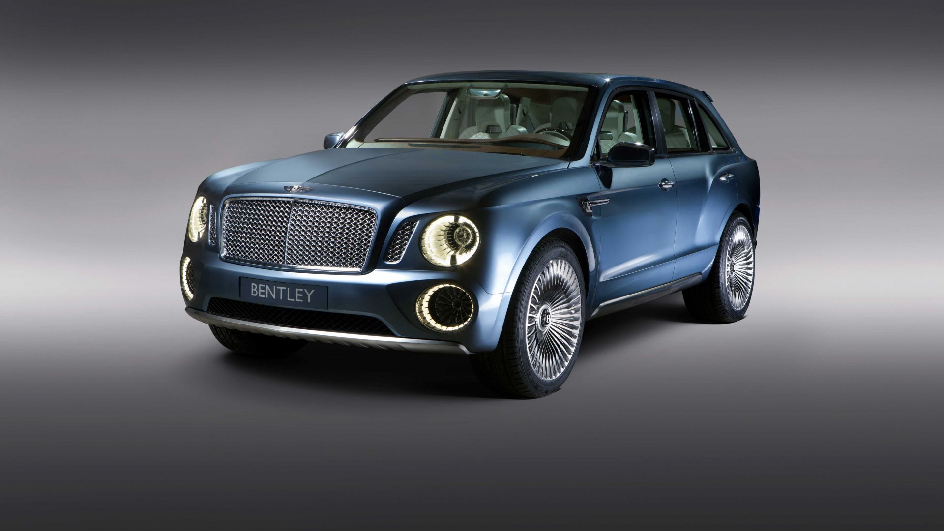 Bentley Bentayga, внедорожник, кроссовер, Bentley Bentayga, SUV, test drive (horizontal)