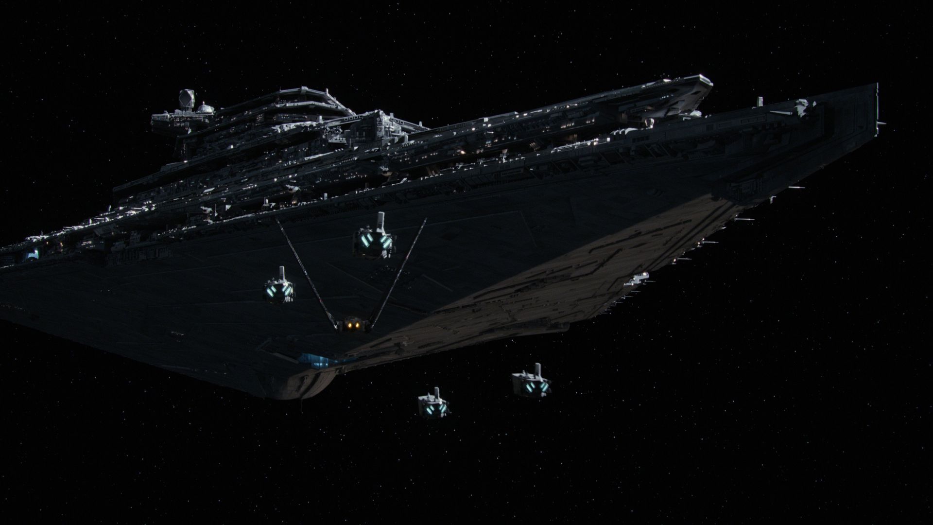 Звёздные войны: Пробуждение силы, космический корабль, Star Wars: Episode VII - The Force Awakens, spaceship (horizontal)