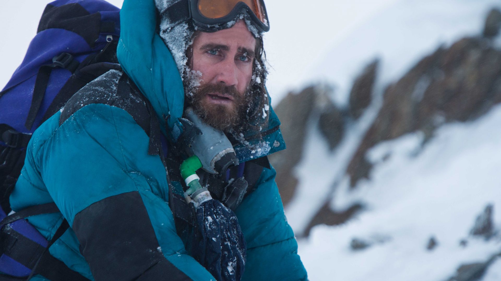 Еверест, Джейк Джилленхол, Everest, Jake Gyllenhaal, drama (horizontal)