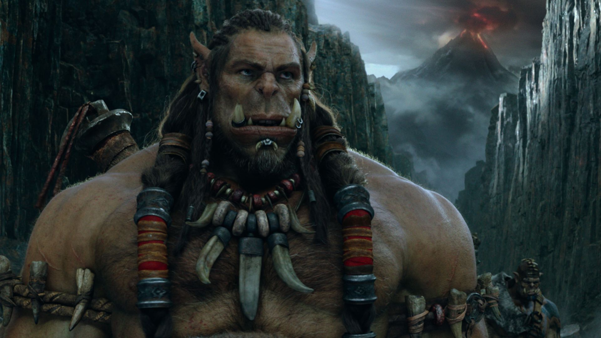 Варкрафт, Лучшие фильмы, орк, Warcraft, Best Movies (horizontal)