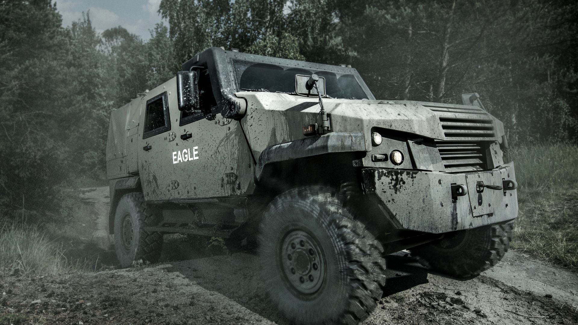 MOWAG Eagle, бронеавтомобиль-вседорожник, Армия Швейцарии, MOWAG Eagle, wheeled armored vehicle, Swiss Army (horizontal)