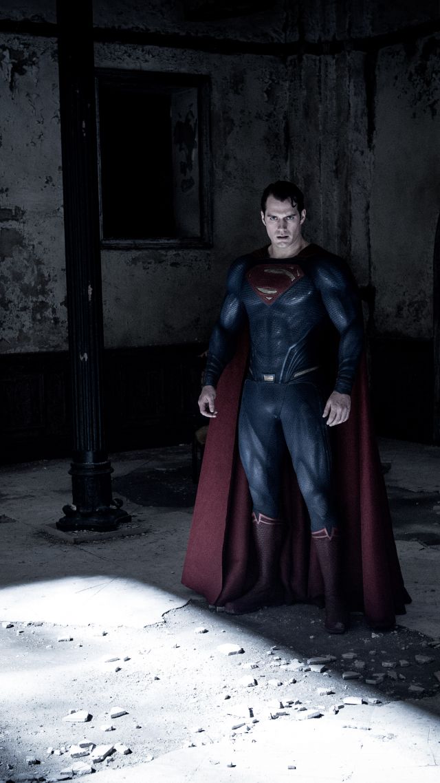 Бэтмен против Супермена: На заре справедливости, Генри Кавилл, Лучшие фильмы 2016, Batman v Superman: Dawn of Justice, Henry Cavill, Best Movies of 2016 (vertical)