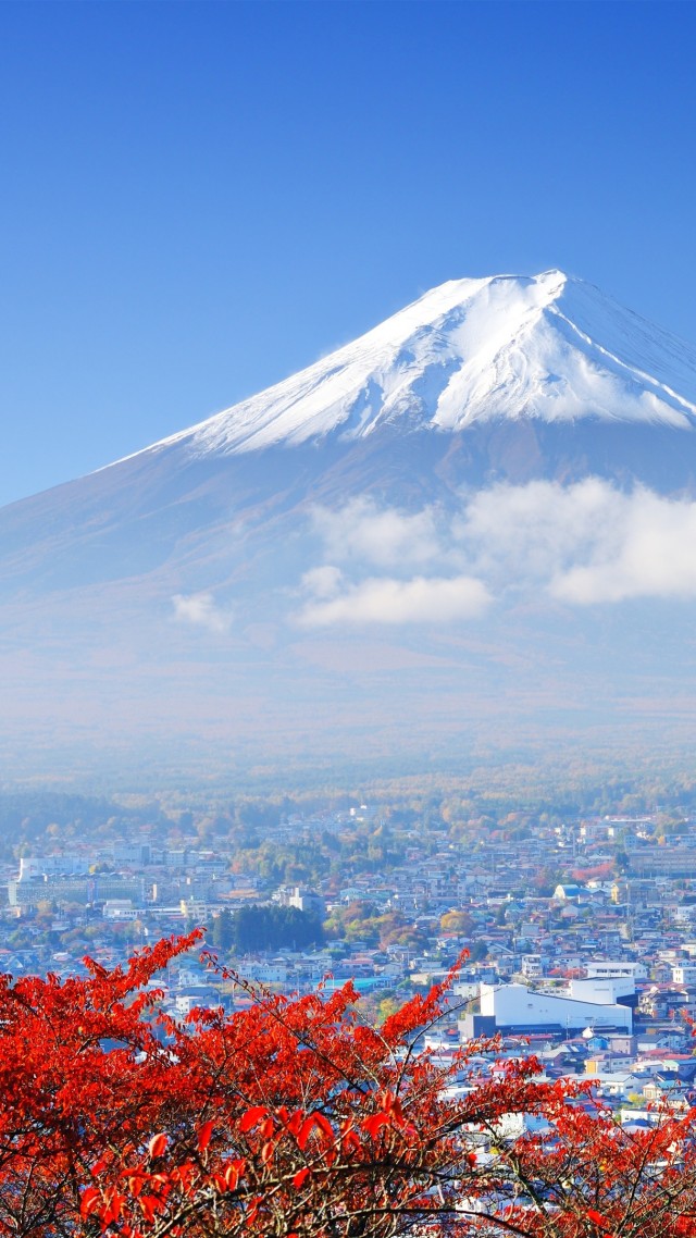 Фудзи, 4k, HD, Япония, путешествие, туризм, fuji, 4k, HD wallpaper, japan, travel, tourism, National Geographic Traveler Photo Contest (vertical)