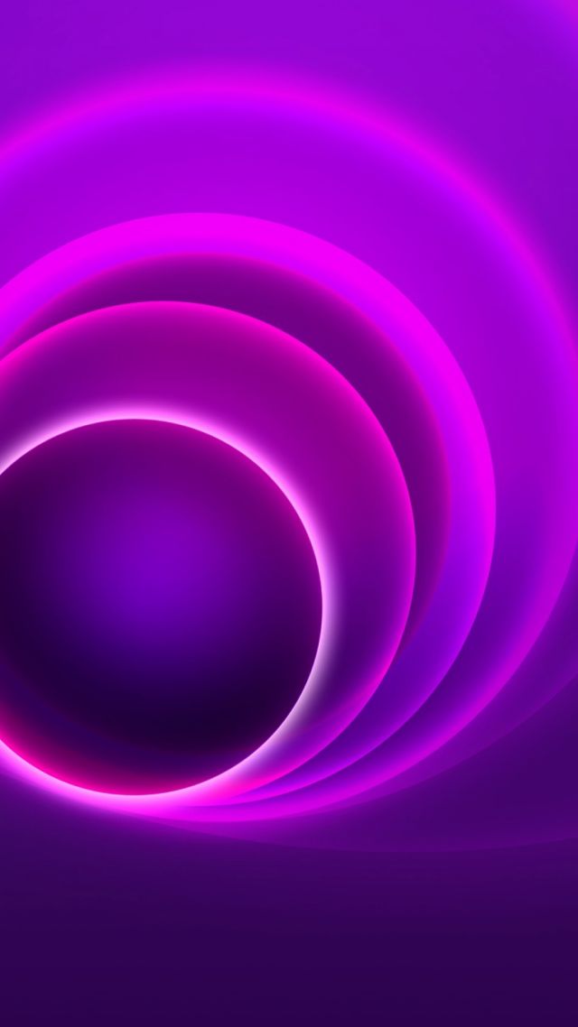 абстракция, 4k, 5k, круги, фиолетовый, айфон7, эппл, abstract, 4k, 5k wallpaper, circle, purple, iphone 7, apple (vertical)