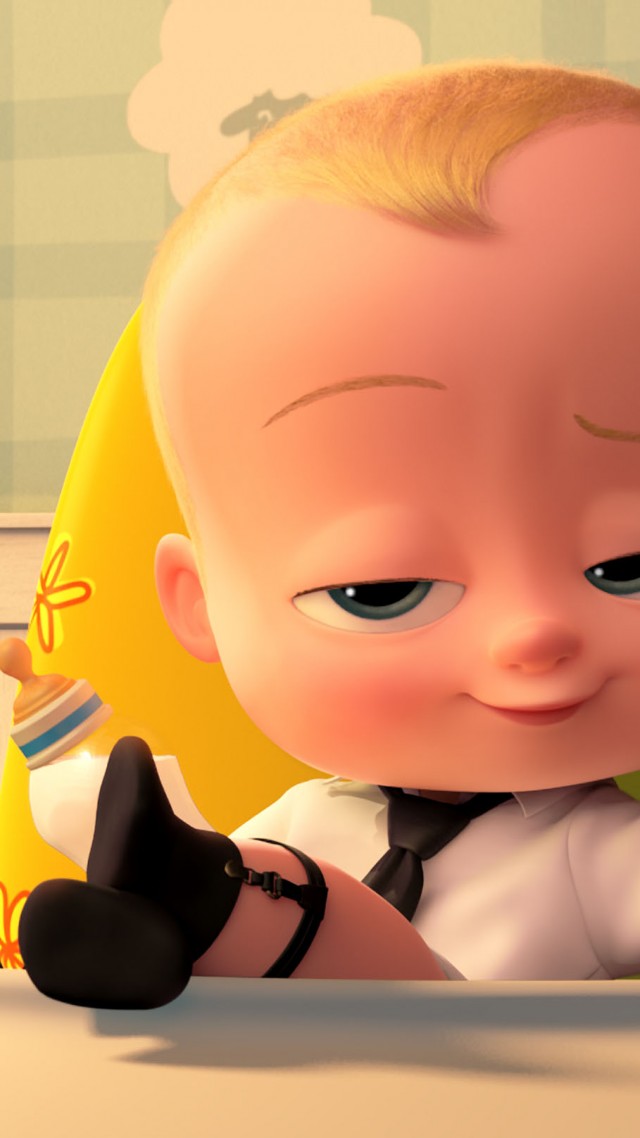 Ребёнок-босс, ребенок, лучшие мультфильмы, The Boss Baby, Baby, best animation movies (vertical)