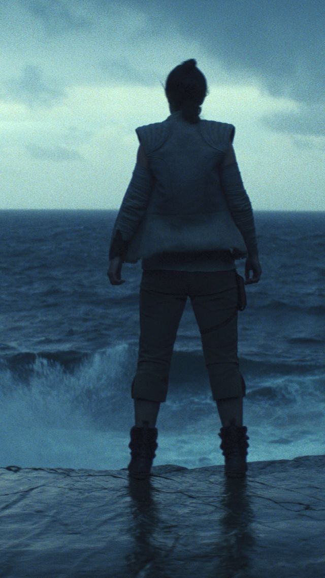 Звёздные войны: Последние джедаи, Дэйзи Ридли, лучшие фильмы, Star Wars: The Last Jedi, Daisy Ridley, best movies (vertical)