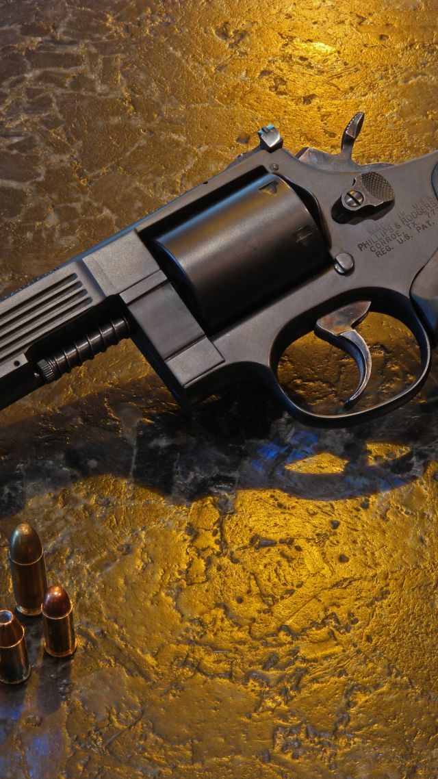 Phillips & Rodgers Medusa Model 47, револьвер, уникальное оружие, Phillips & Rodgers Medusa Model 47, revolver, unique weapon (vertical)