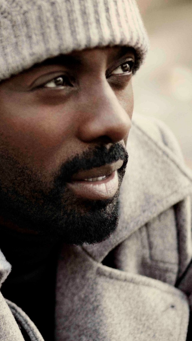 Катрин Денёв, Idris Elba, 5k, photo (vertical)