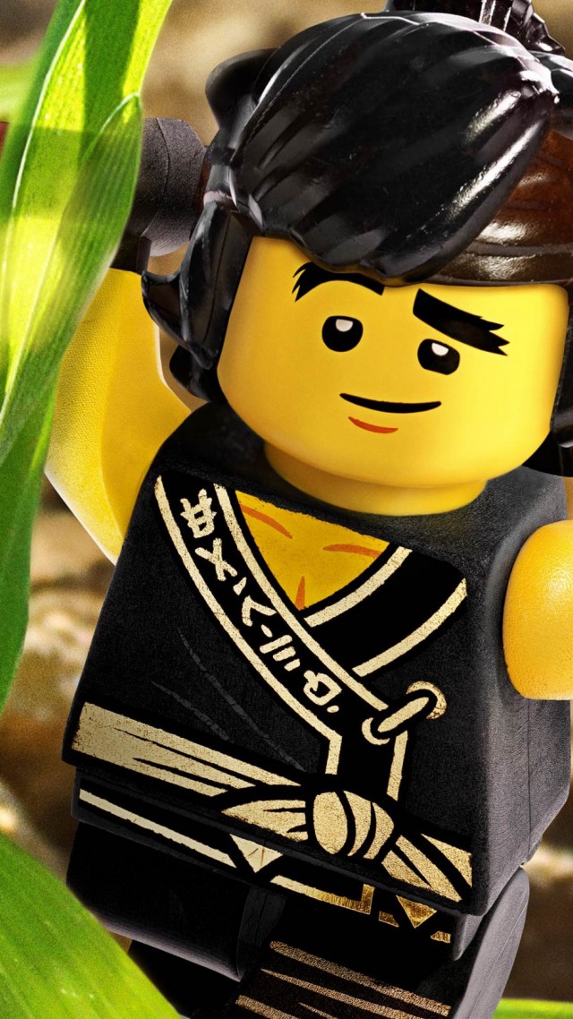 Лего Фильм: Ниндзяго, The LEGO Ninjago Movie, Be Earth, 4k (vertical)