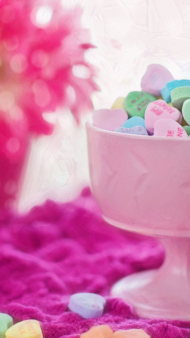 фото любовь, конфеты, love image, 4k, candy (vertical)