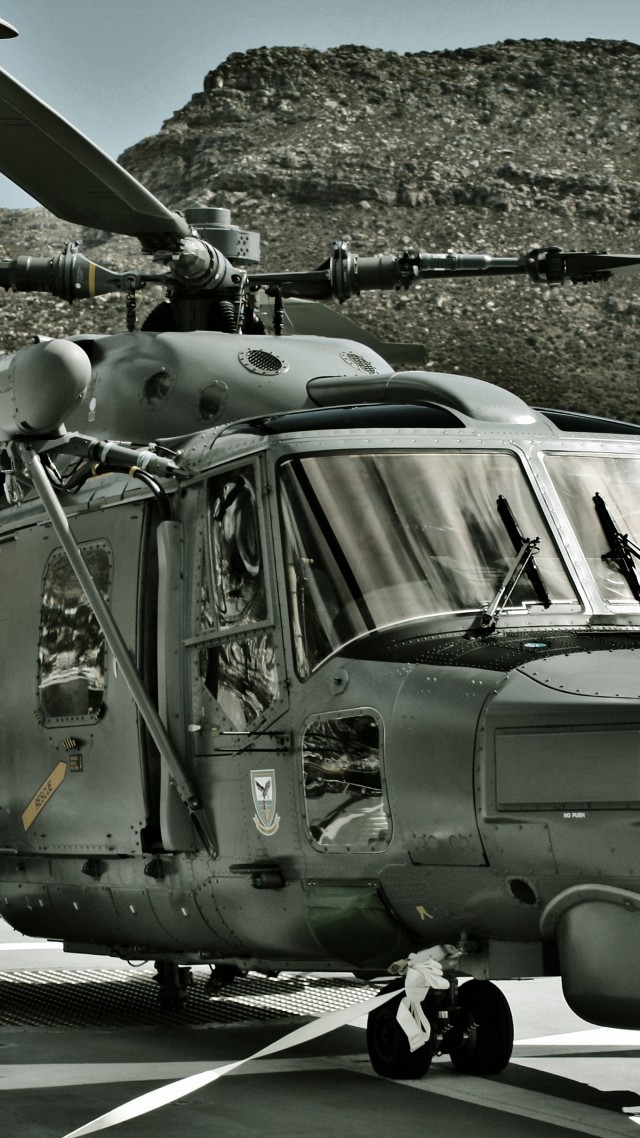 Агуста А129 Мангуст, вертолет, Италия, Agusta A129 Mangusta, Mangusta, AgustaWestland, attack helicopter, Italian Air Force (vertical)
