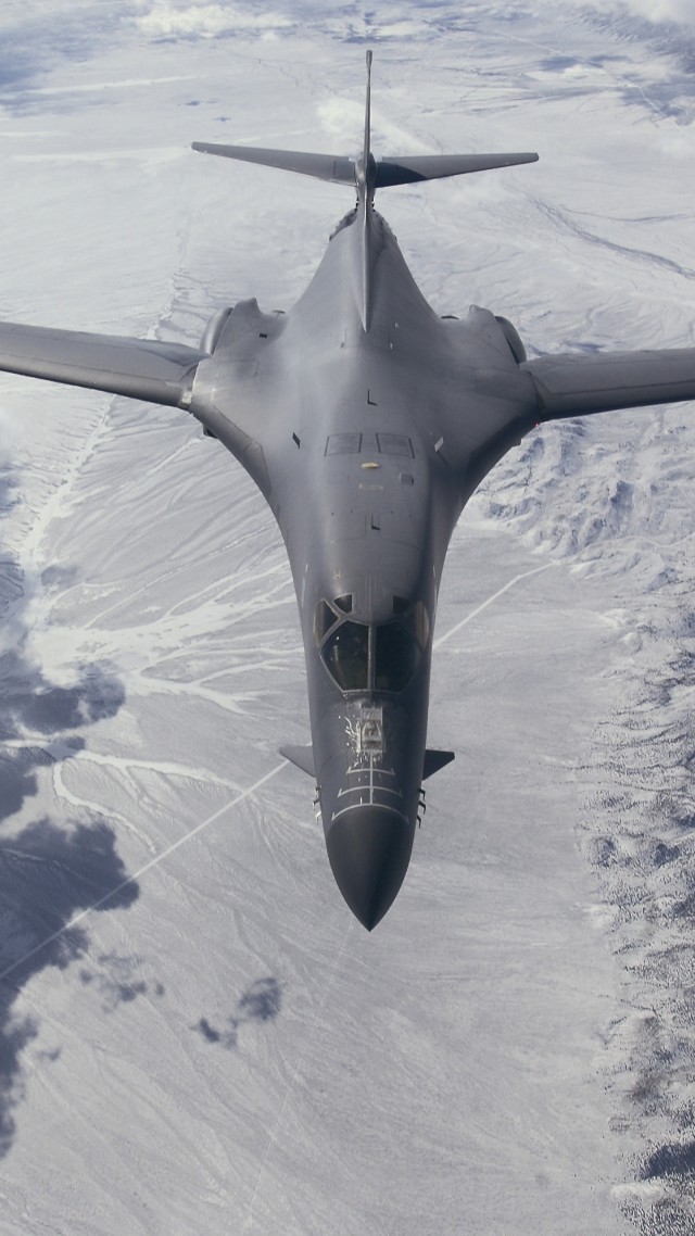 стратегический бомбардировщик, сверхзвуковой, Лансер, Рокуэлл, B-1, Lancer, supersonic, strategic bomber, Rockwell, U.S. Air Force, Boeing (vertical)