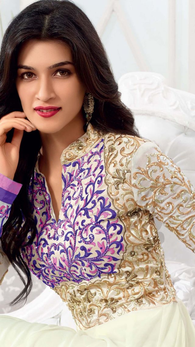 Крити Санон, Kriti Sanon, beauty, bollywood, 8k (vertical)