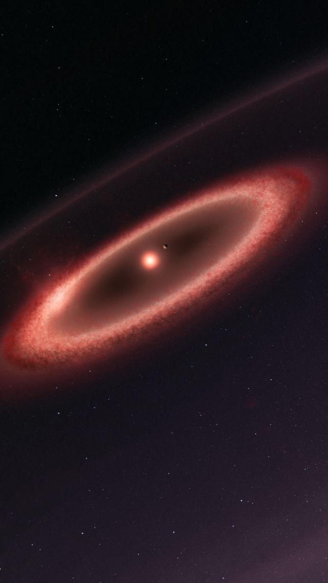 Проксима Центавра, Proxima Centauri, stars, 5k (vertical)