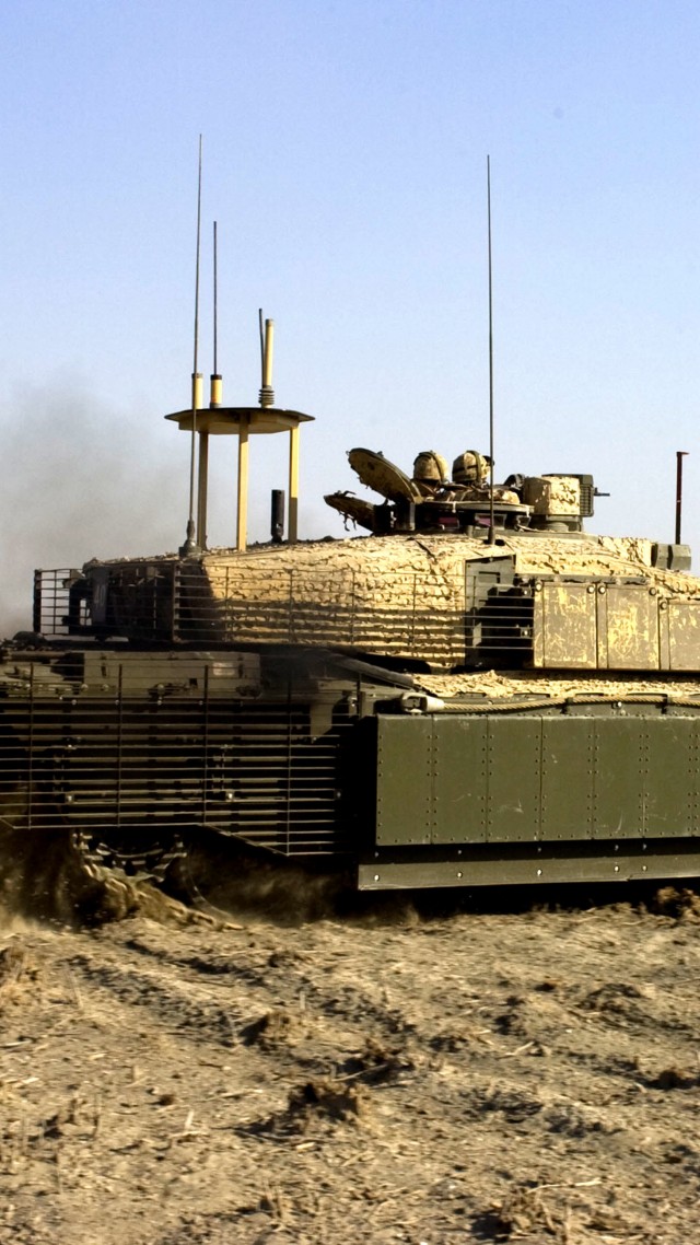 Челленджер 2, ОБТ, танк, Великобритания, Challenger 2, FV4034, MBT, tank, British Army, United Kingdom, armoured, desert (vertical)