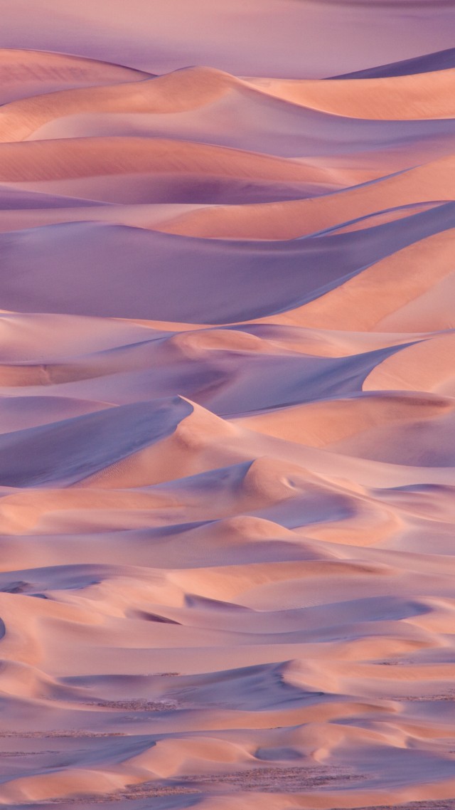 Обои Эпл, 5k, 4k, песок, пустыня, yosemite, 5k, 4k wallpaper, desert, sand, OSX, apple, sunset (vertical)