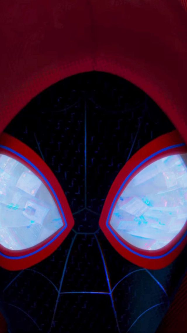 Человек-паук: Через Вселенные, Spider-Man: Into the Spider-Verse, 4k (vertical)