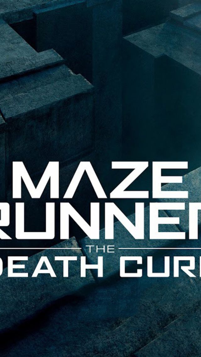 Бегущий в лабиринте: Лекарство от смерти, Maze Runner: The Death Cure, 4k (vertical)