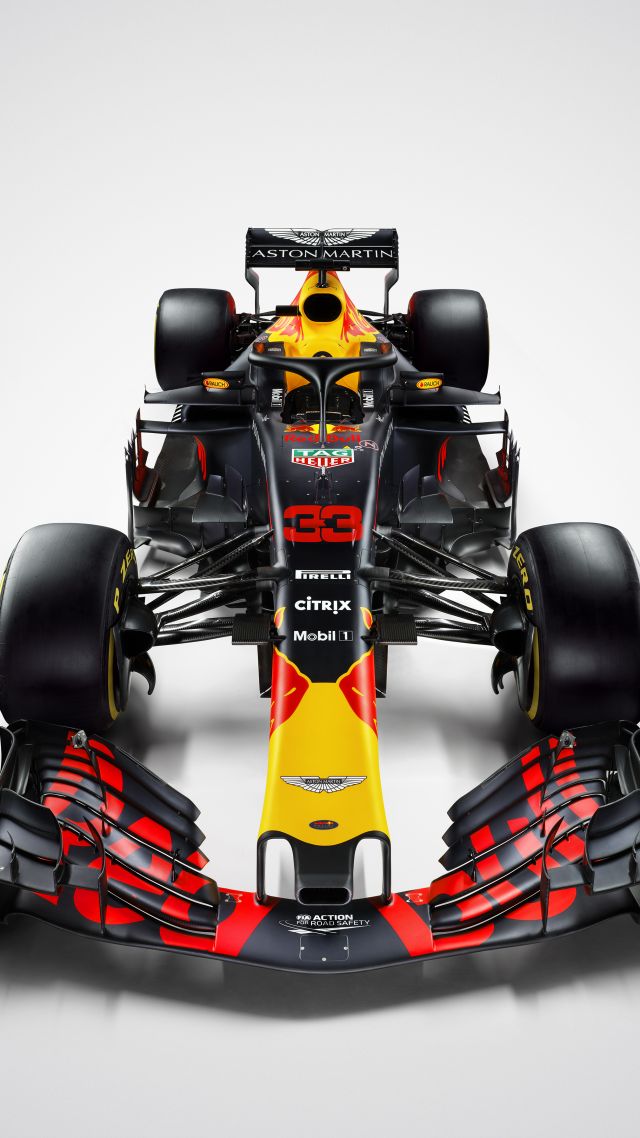Астон Мартин, Aston Martin, Red Bull Racing F1, Geneva Motor Show 2018, 4k, Cars 2018 (vertical)