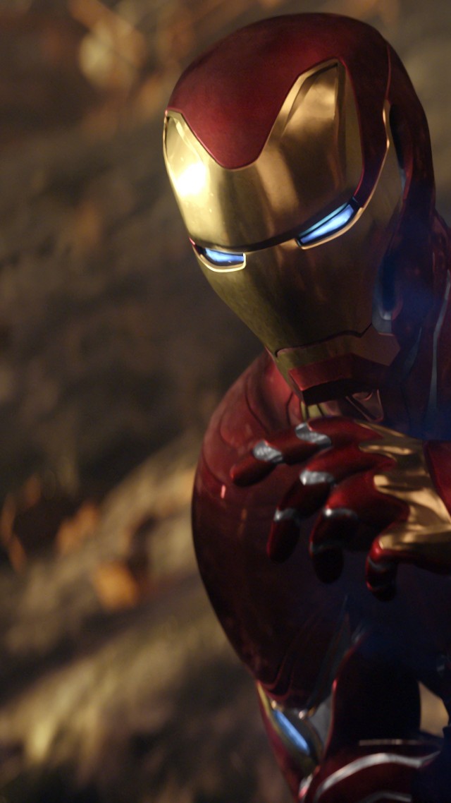 Мстители: Война бесконечности, Avengers: Infinity War, Iron Man, 4k (vertical)