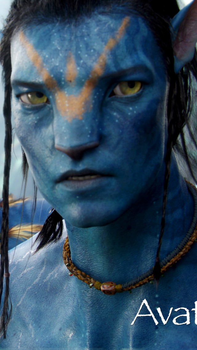 Аватар 2, Avatar 2, poster, 4k (vertical)