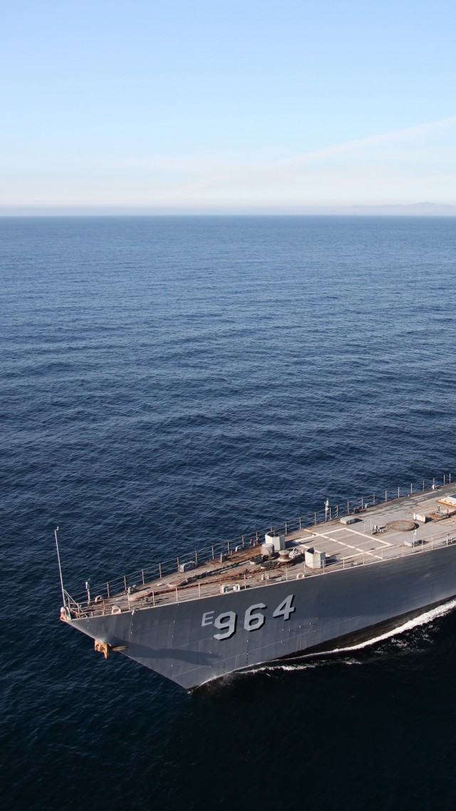эсминец, ВМФ США, Пол Фостер, USS Paul F. Foster, destroyer, Spruance-class, DD-964, U.S. Navy, warship (vertical)