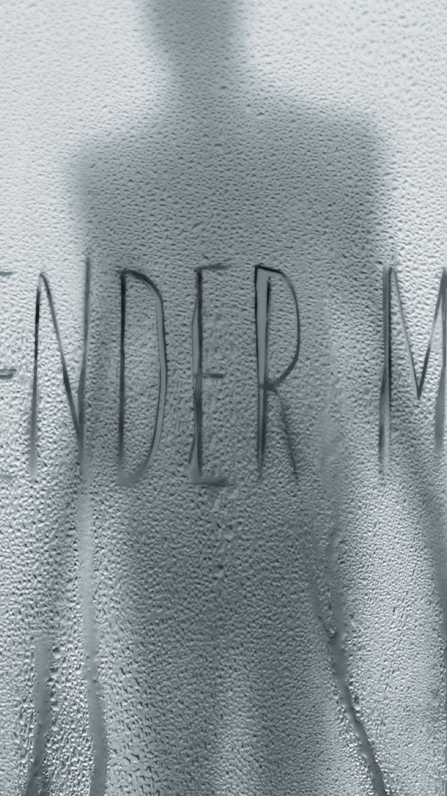 Слендермен, постер, Slender Man, poster, 4K (vertical)