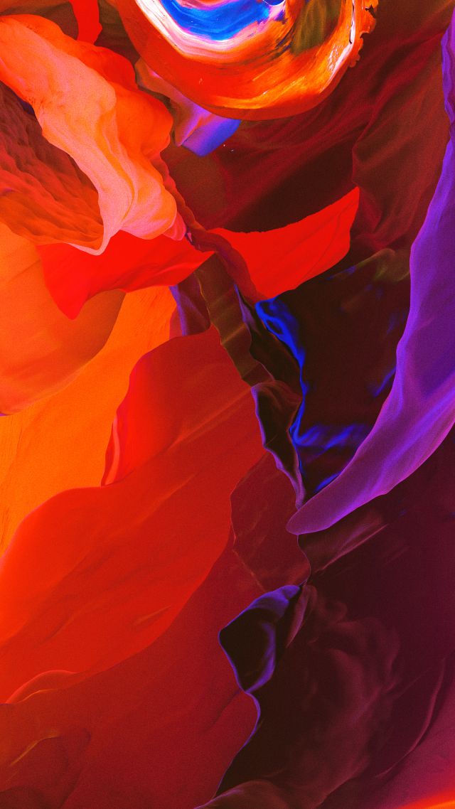 абстракция, abstract, colorful, 8K (vertical)