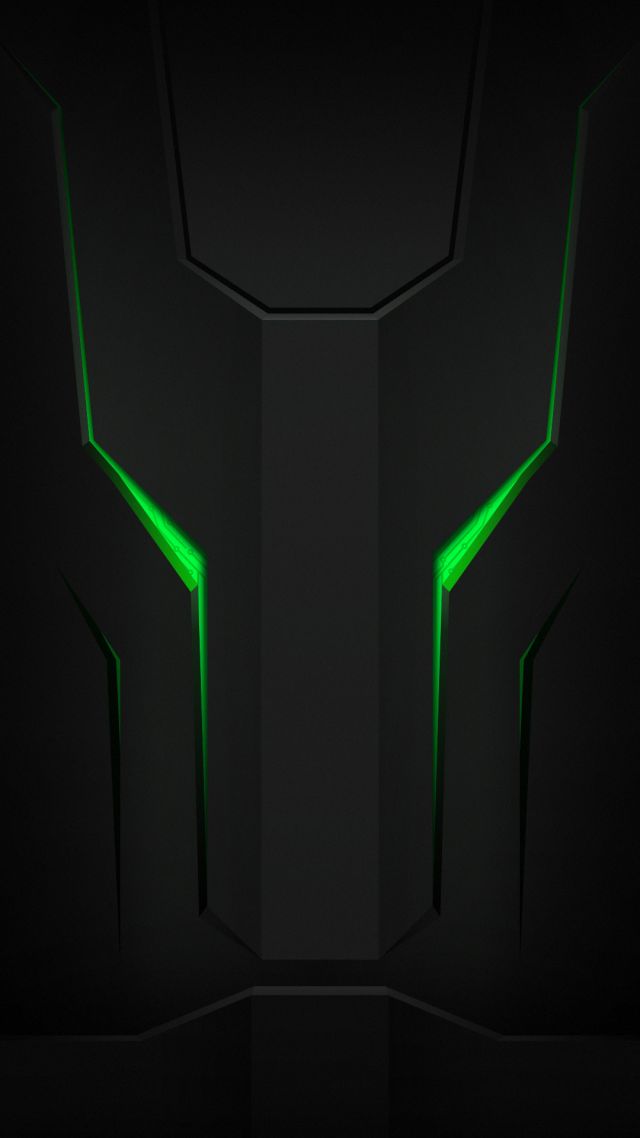 абстракция, Xiaomi Black Shark Helo, abstract, Android 8.0, HD (vertical)