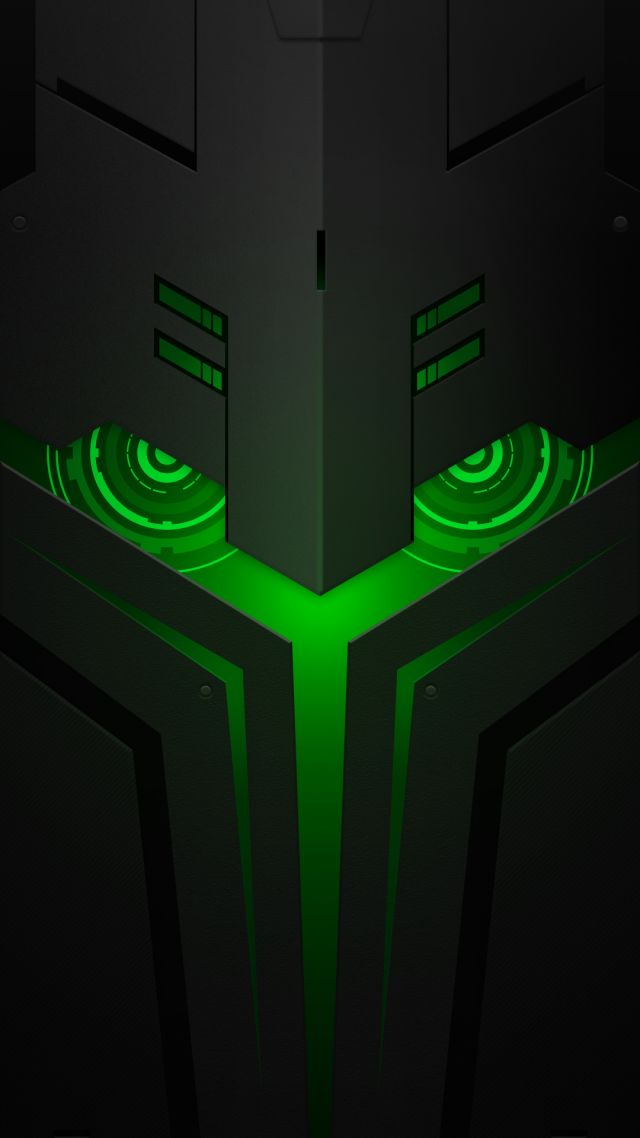 абстракция, Xiaomi Black Shark Helo, abstract, Android 8.0, HD (vertical)