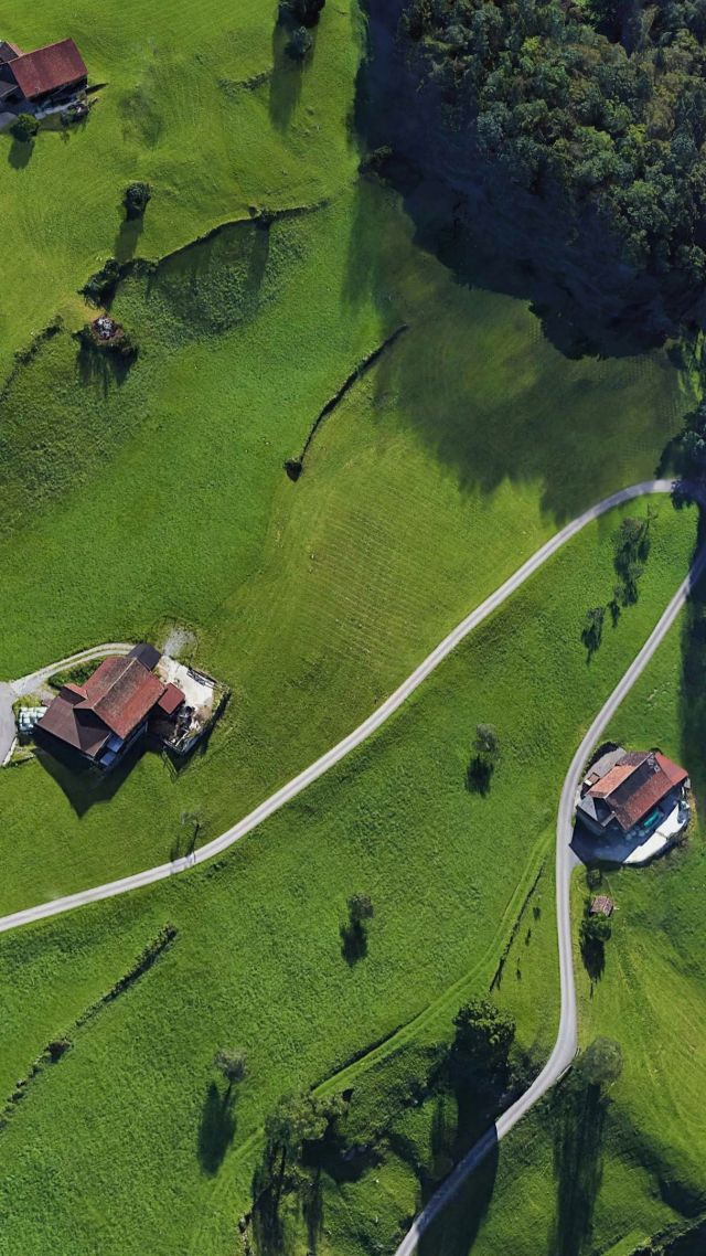 Scwyz, Switzerland, Google Pixel 4, Android 10, 4K (vertical)