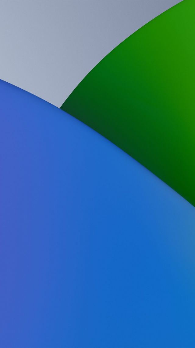 Эпл Карплей, Apple CarPlay, blue, green, light (vertical)